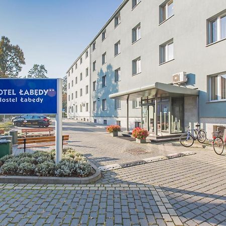 Hotel Labedy Gliwice Exterior foto
