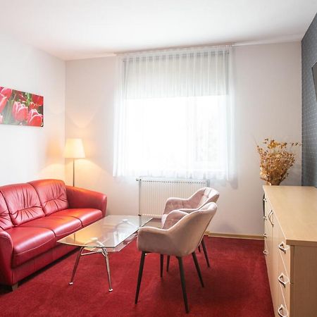 Hotel Labedy Gliwice Exterior foto