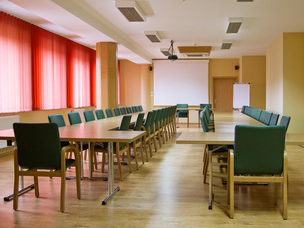 Hotel Labedy Gliwice Exterior foto